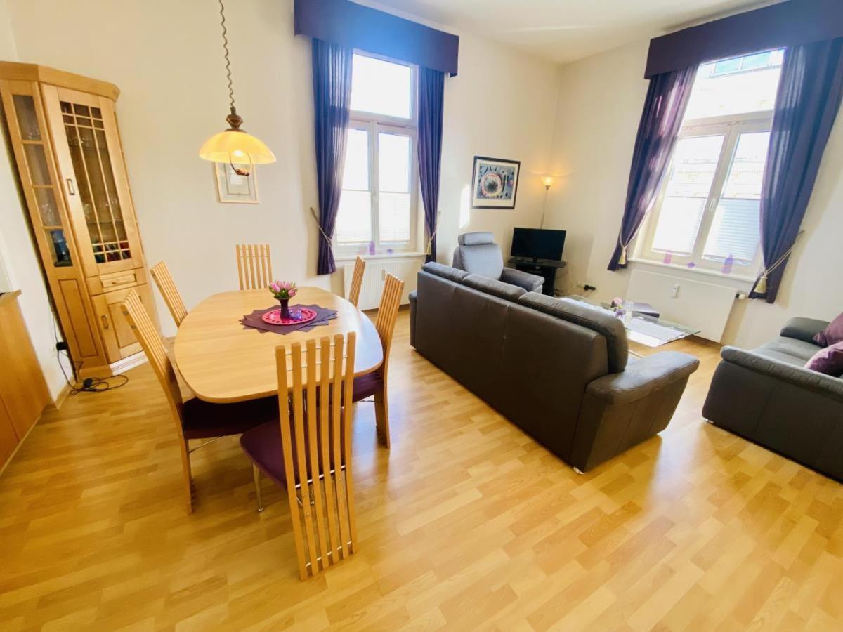 Apartament Berringer, Leuchtfeuer, Direkt An Der Promenade Rostock Zewnętrze zdjęcie