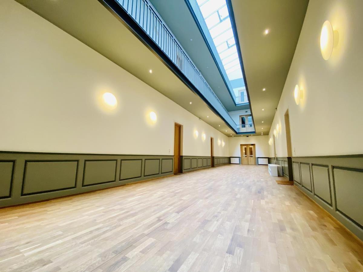 Apartament Berringer, Leuchtfeuer, Direkt An Der Promenade Rostock Zewnętrze zdjęcie